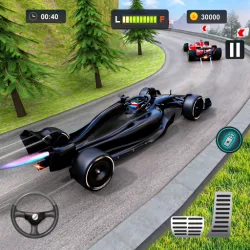 XWorld | Formula Car Stunt - Car Games