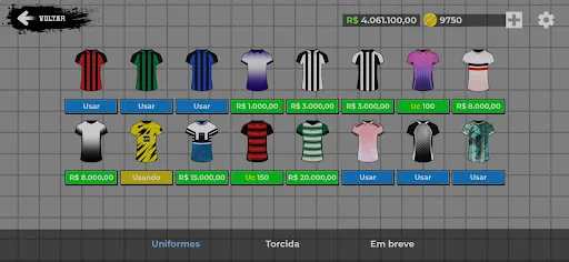 UltFoot: Football Manager | Jogos | XWorld