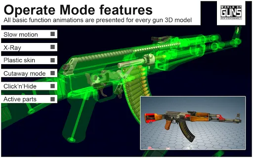 World of Guns: Gun Disassembly | Games | XWorld