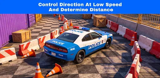 Squad Car Park | เกม | XWorld Squad Car Park | เกม | XWorld