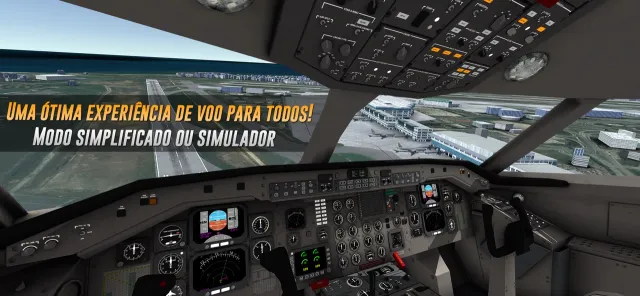 Airline Commander: Jogo de vôo | Jogos | XWorld