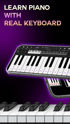 Piano: Learn & Play Piano | Permainan | XWorld