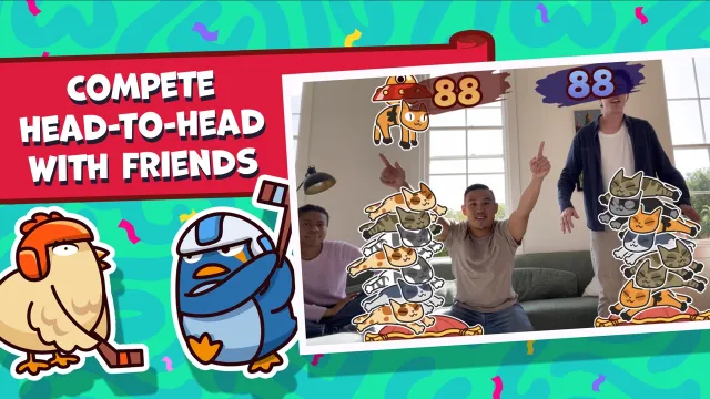 Party Fowl | Games | XWorld