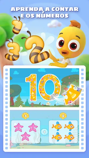 Jogos Infantis Educativos 2 7 | Jogos | XWorld