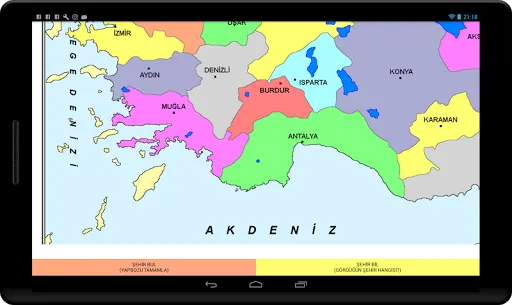 Şehir Bulma Oyunu | 游戏 | XWorld