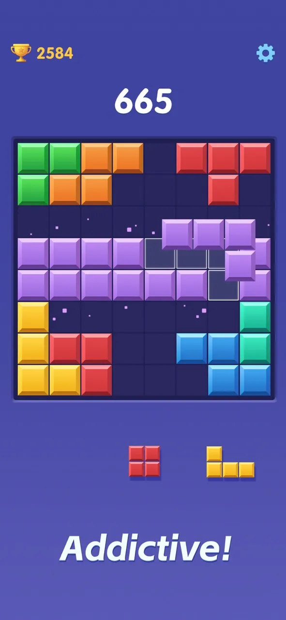 ColorBlock : Combo Blast | เกม | XWorld