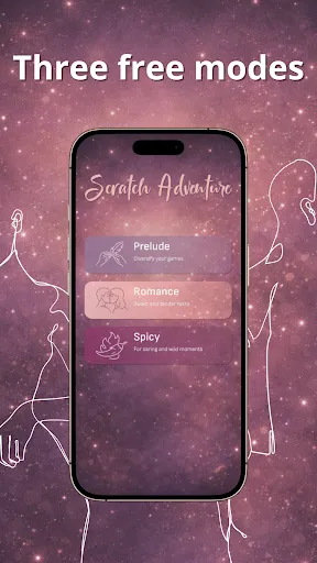 Scratch Adventure 18+ | juego | XWorld