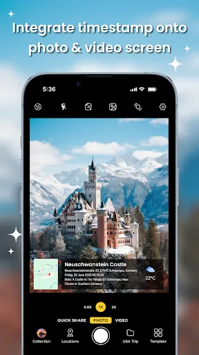 Live Earth Map: GPS Photo Tag | 游戏 | XWorld
