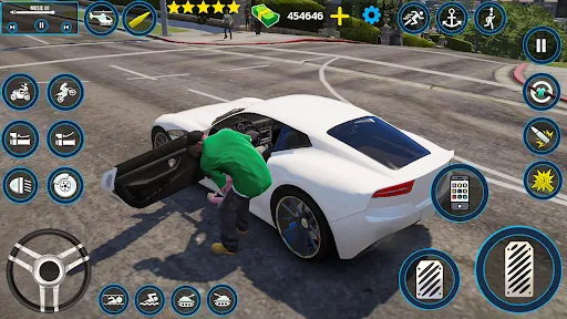 Gangster Open World Mafia Game | Permainan | XWorld