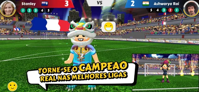 Perfect Kick 2 | Jogos | XWorld