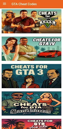 Cheats for all gta | Игры | XWorld