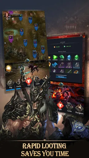 Endless Blade: Idle RPG | เกม | XWorld Endless Blade: Idle RPG | เกม | XWorld