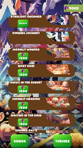 Melody Keys: Piano Beat | 游戏 | XWorld