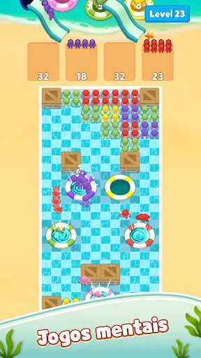 Hole Pool:All People | Jogos | XWorld