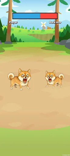 Bow Wow Doge Battle | Games | XWorld