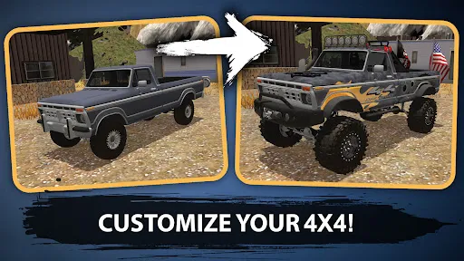 Simulador Carreras Coches 4X4 | juego | XWorld Simulador Carreras Coches 4X4 | juego | XWorld