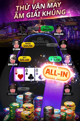 Mega Hit Poker: Texas Holdem | Games | XWorld