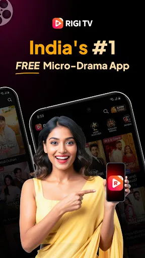 Rigi TV: Watch Reel Shows | Permainan | XWorld Rigi TV: Watch Reel Shows | Permainan | XWorld