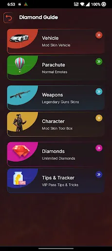 FFF skin tool & emotes | เกม | XWorld