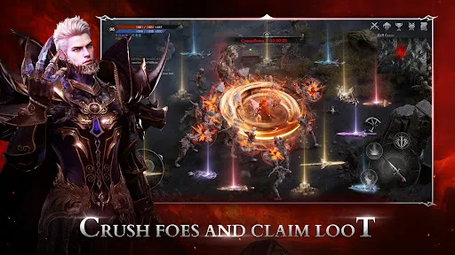 Ashes of Valhalla | Permainan | XWorld