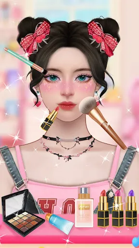 DIY Makeup:Trò chơi trang điểm | Games | XWorld