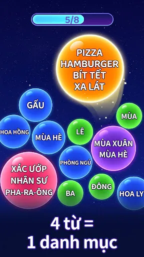 Bouncy Match: Bubble Word | Games | XWorld Bouncy Match: Bubble Word | Games | XWorld