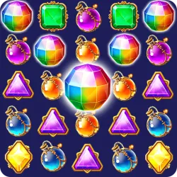 XWorld | Jewel Castle™ - Match 3 Puzzle