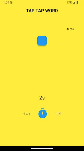 TapTap Word | 游戏 | XWorld