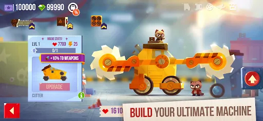 CATS: Crash Arena Turbo Stars | Games | XWorld CATS: Crash Arena Turbo Stars | Games | XWorld