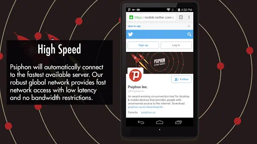 Psiphon VPN: Свобода онлайн | Permainan | XWorld Psiphon VPN: Свобода онлайн | Permainan | XWorld