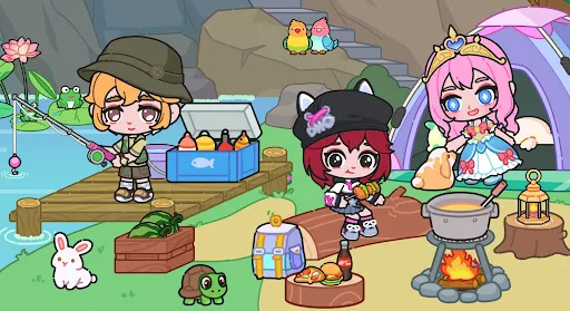 Pippi World :Avatar Life | Games | XWorld