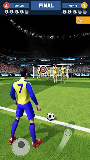 Football Kicks Strike Game | Games | XWorld