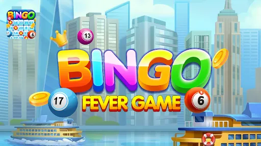 Bingo Fever Game | Jogos | XWorld