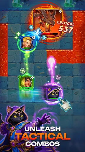 Friends & Dragons:Tactical RPG | Games | XWorld Friends & Dragons:Tactical RPG | Games | XWorld