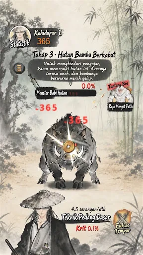 Pendekar Kultivasi | Permainan | XWorld