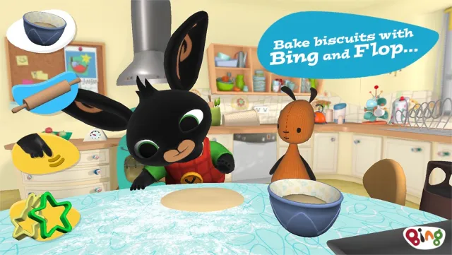 Bing: Baking Game | Permainan | XWorld