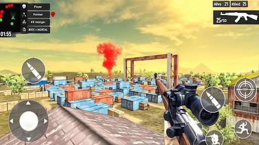 FPS Commando: 3D Gun Game | 游戏 | XWorld FPS Commando: 3D Gun Game | 游戏 | XWorld
