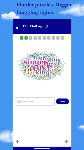Word Cloud Trivia | 游戏 | XWorld