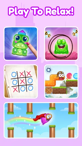 Talking Slime: Virtual Pet DIY | Игры | XWorld Talking Slime: Virtual Pet DIY | Игры | XWorld