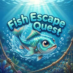 XWorld | Fish Escape Quest