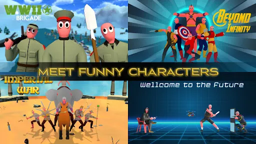 Very Tactical Ragdoll Battle | Games | XWorld Very Tactical Ragdoll Battle | Games | XWorld