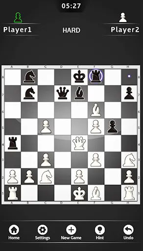 Chess Classic - Board Game | Permainan | XWorld