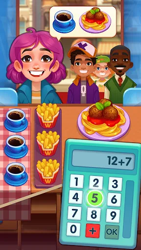 Estamos Cocinando: Restaurante | juego | XWorld