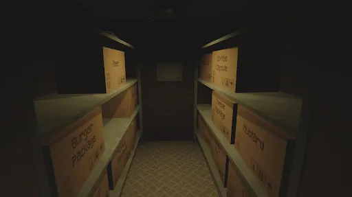 Kiosk - Horror Cooking Game | Games | XWorld