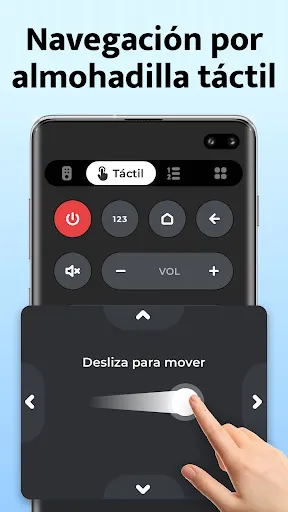 Control remoto TV - Todas TV | juego | XWorld