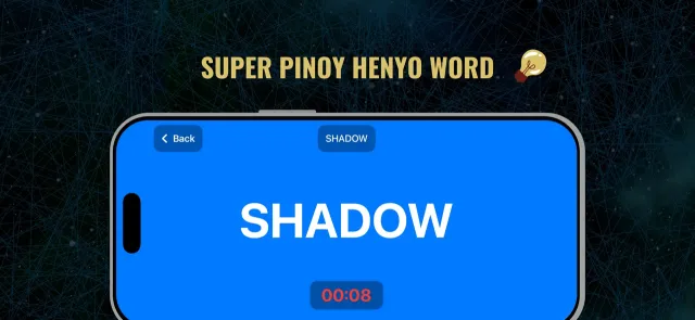 Henyo Word Game | Games | XWorld