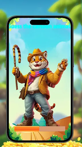 Guess the cartoon animals | Jogos | XWorld