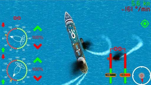 Ship Mooring Simulator | Permainan | XWorld
