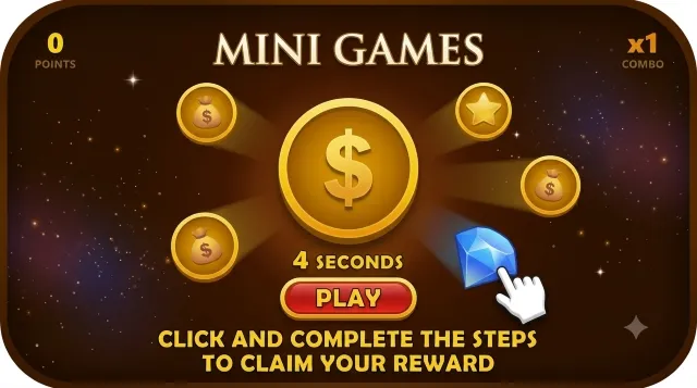 Playable | Mini Games | Games | XWorld