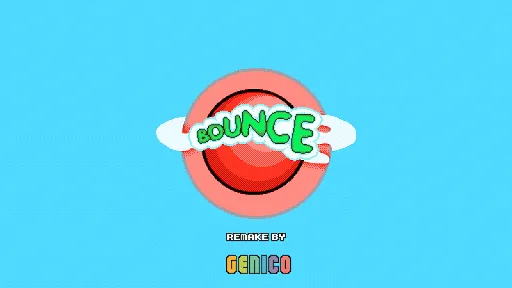 Bounce Classic | Permainan | XWorld